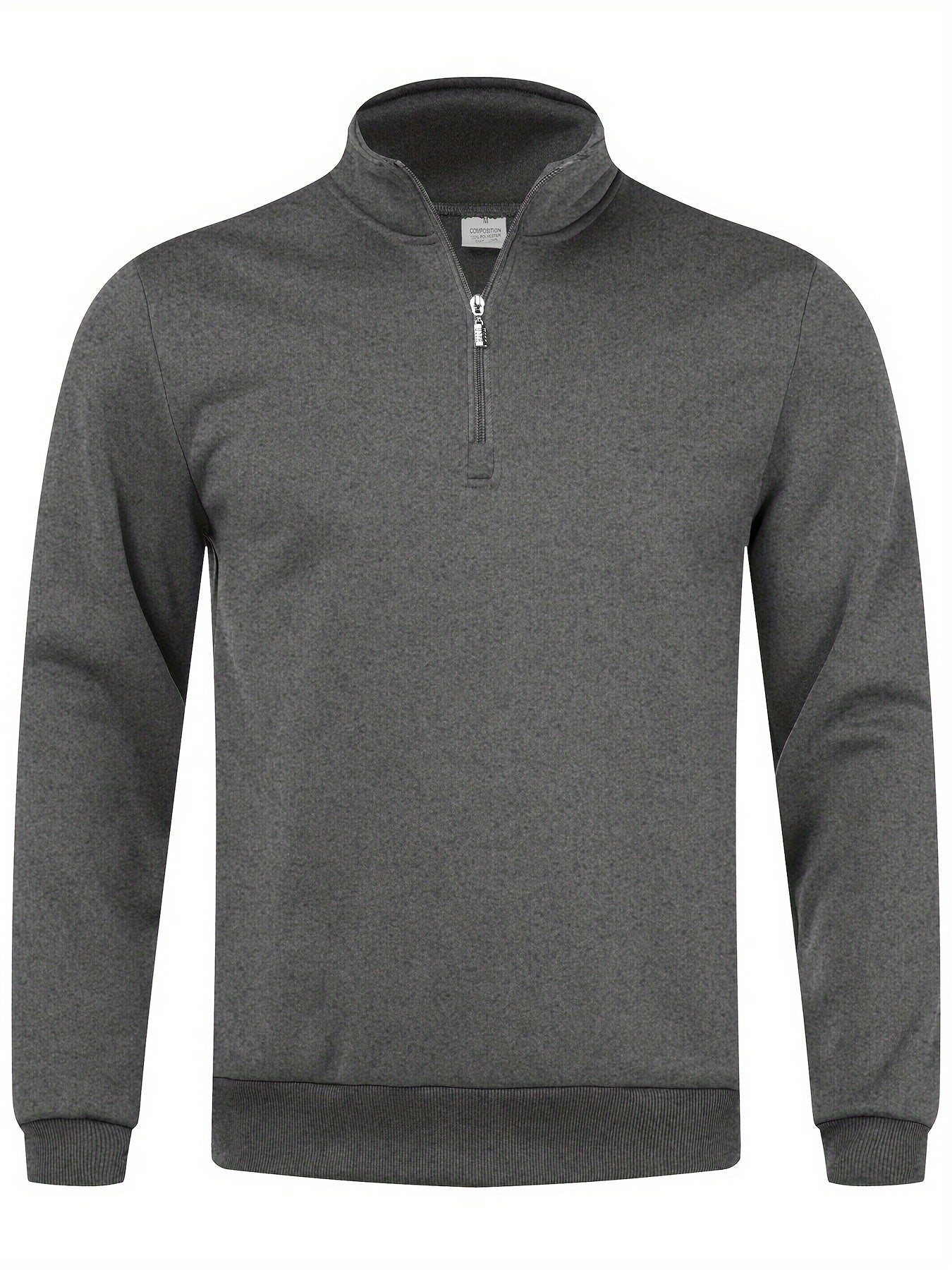 Darío® | Pull polaire confortable et coupe ajustée.