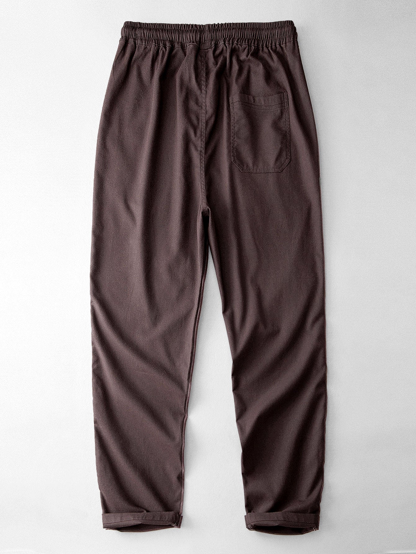 Aubrey® | Pantalon en lin à jambe droite
