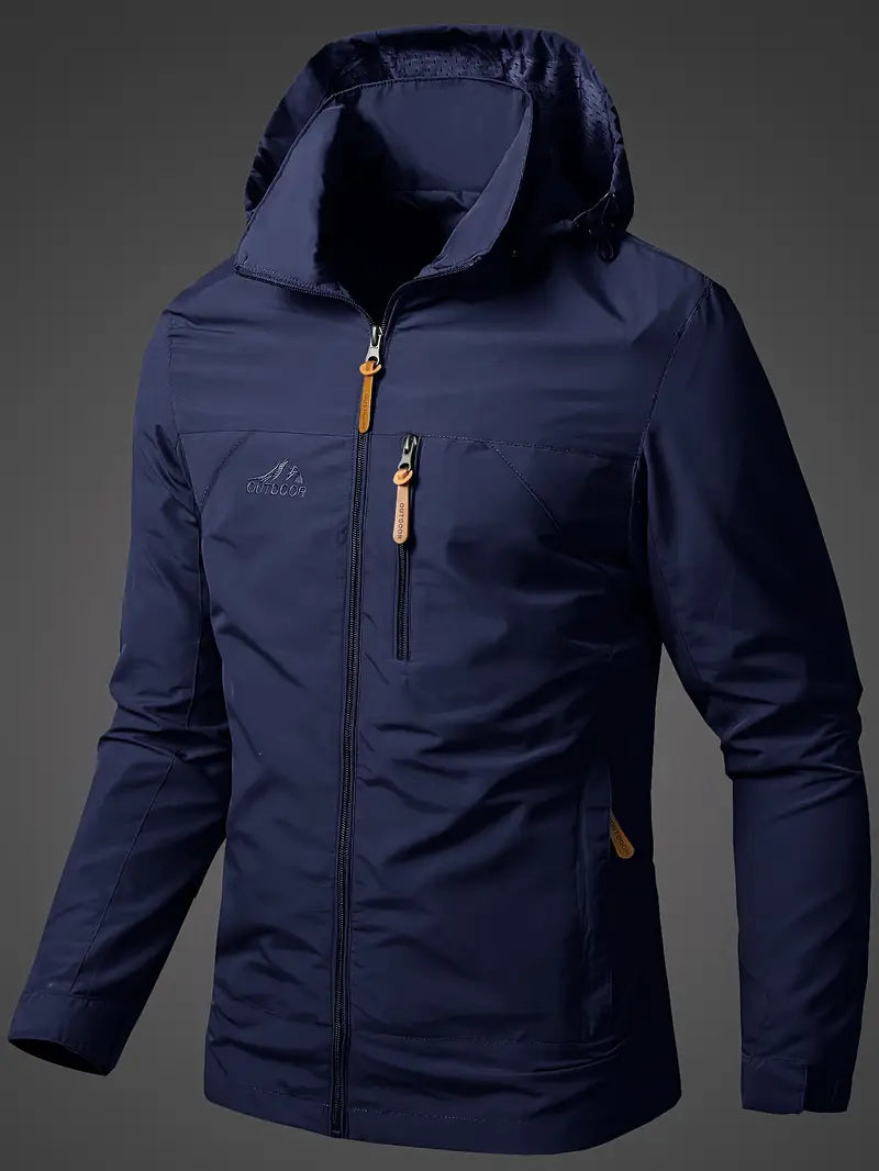 Everard® | Veste complètement coupe-vent et imperméable