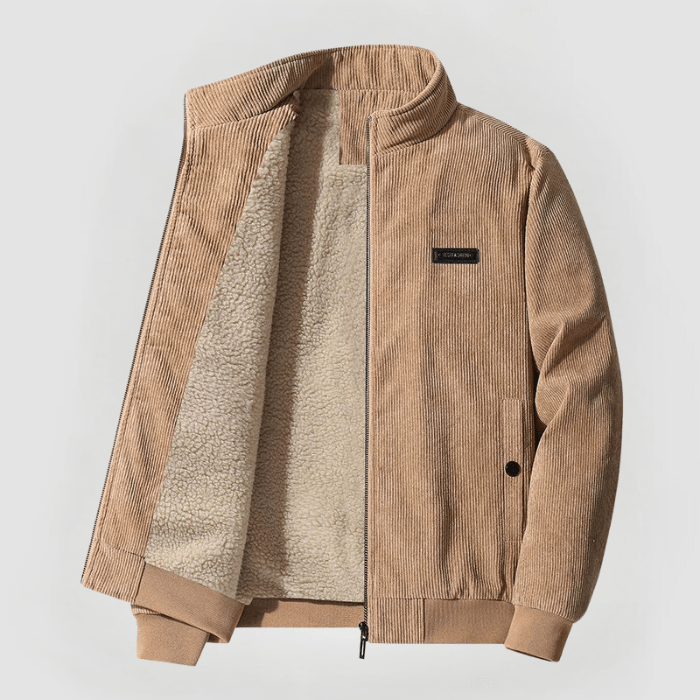 Casimiro® | Veste en corduro pour les journées froides