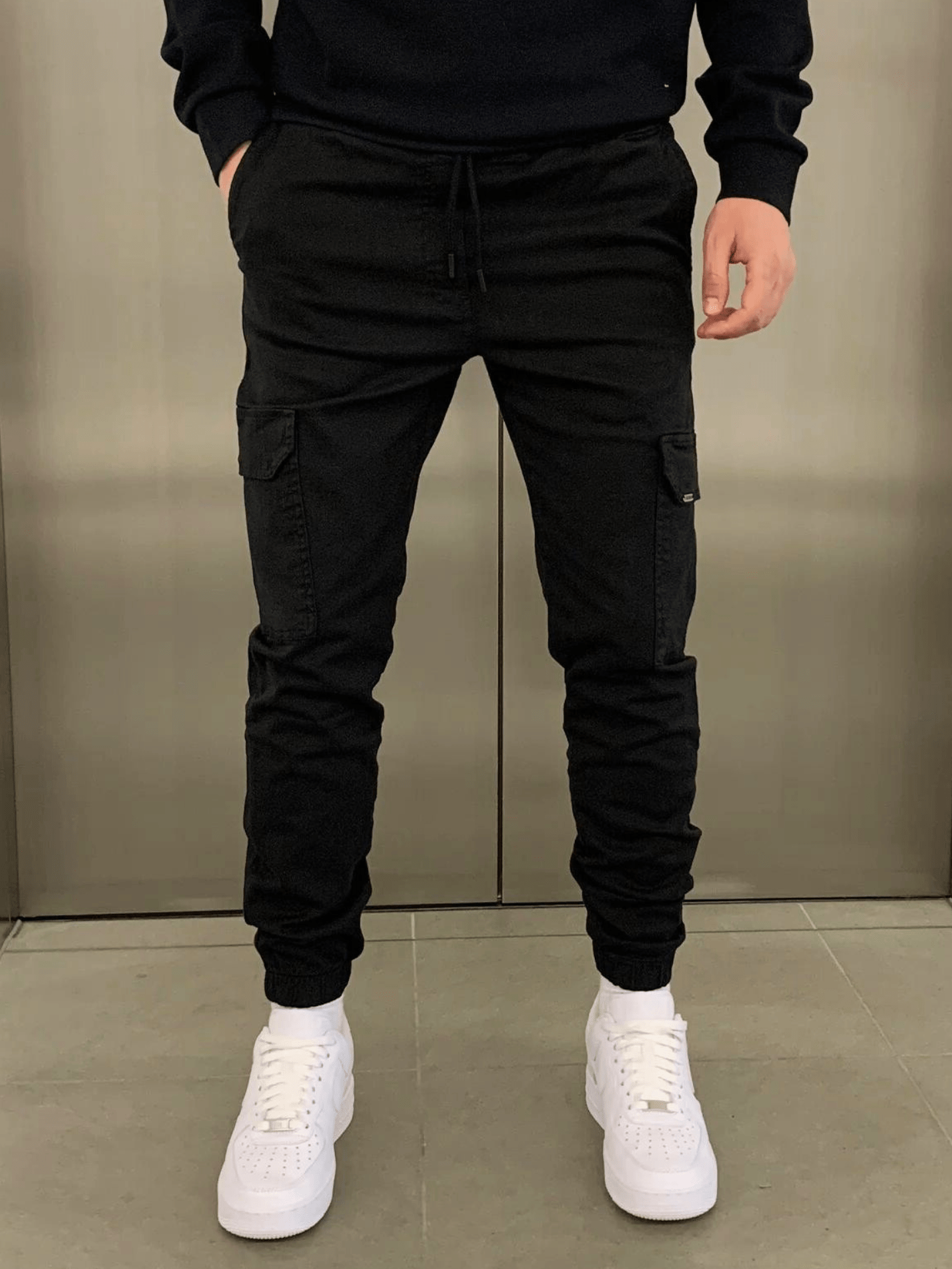 Waylon® | Pantalon cargo élégant et pratique.