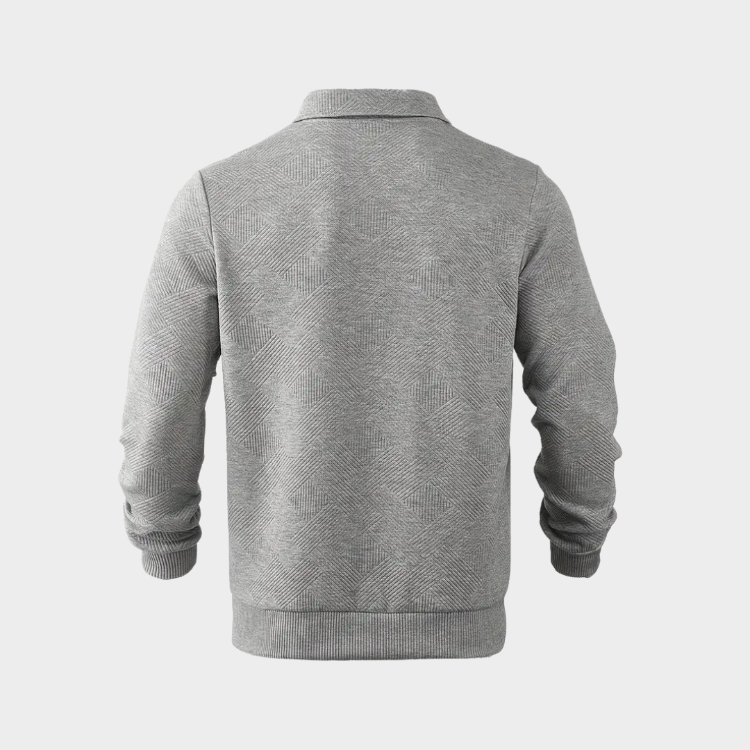 Aquiles® | Pull élégant avec col