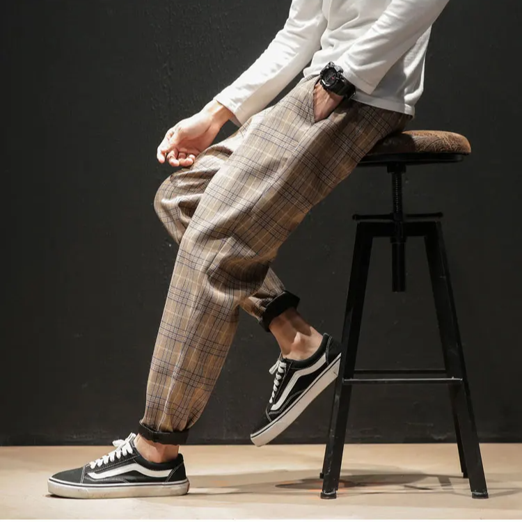 Abaco® | Pantalon à carreaux Renegade