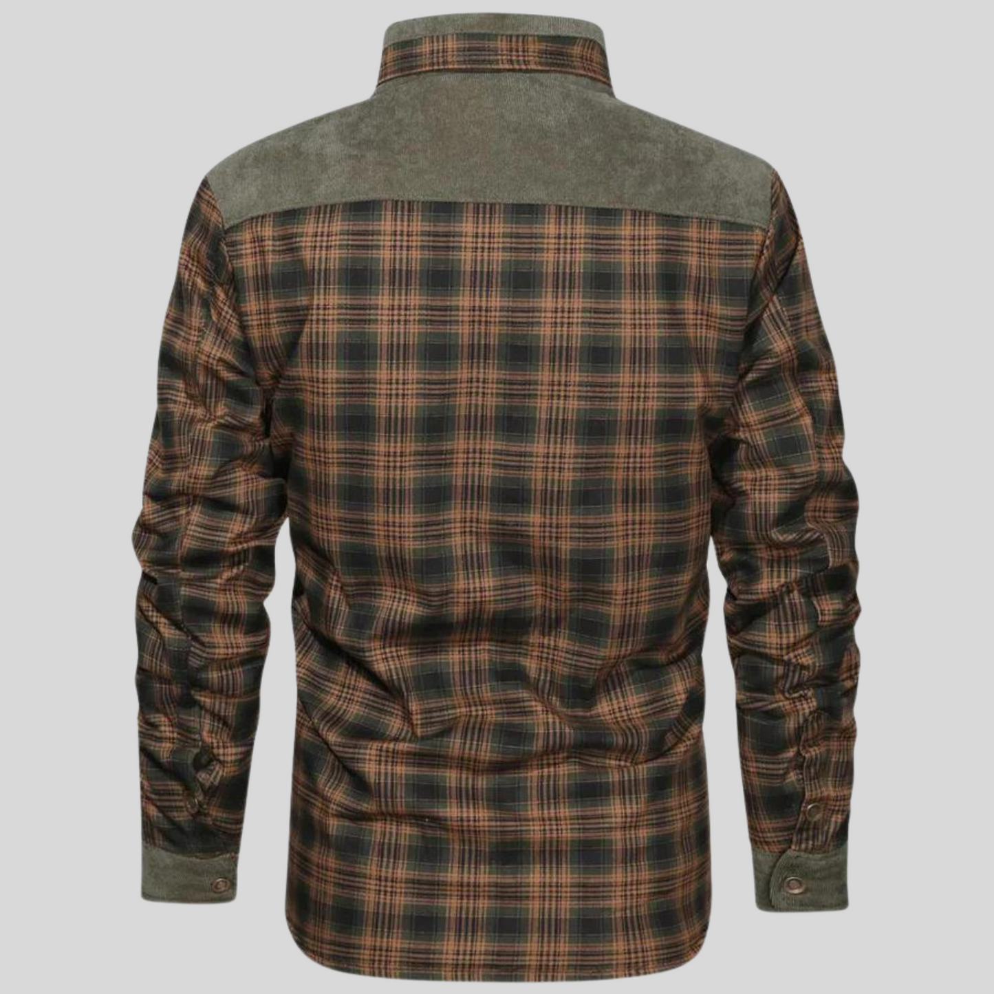 Dion® | Veste doublée à carreaux