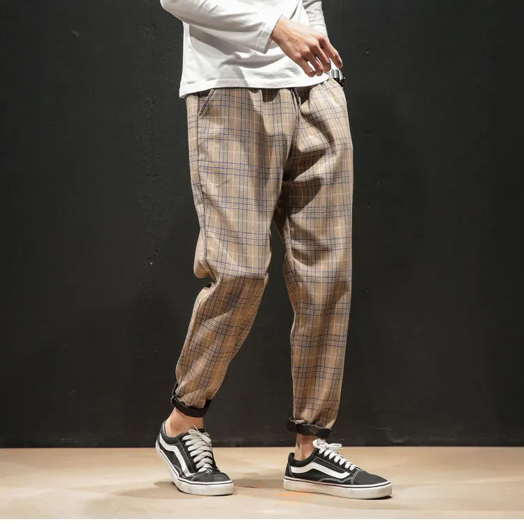Abaco® | Pantalon à carreaux Renegade