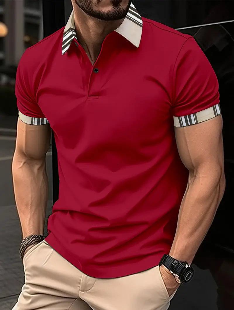 Graham® | Polo rétro