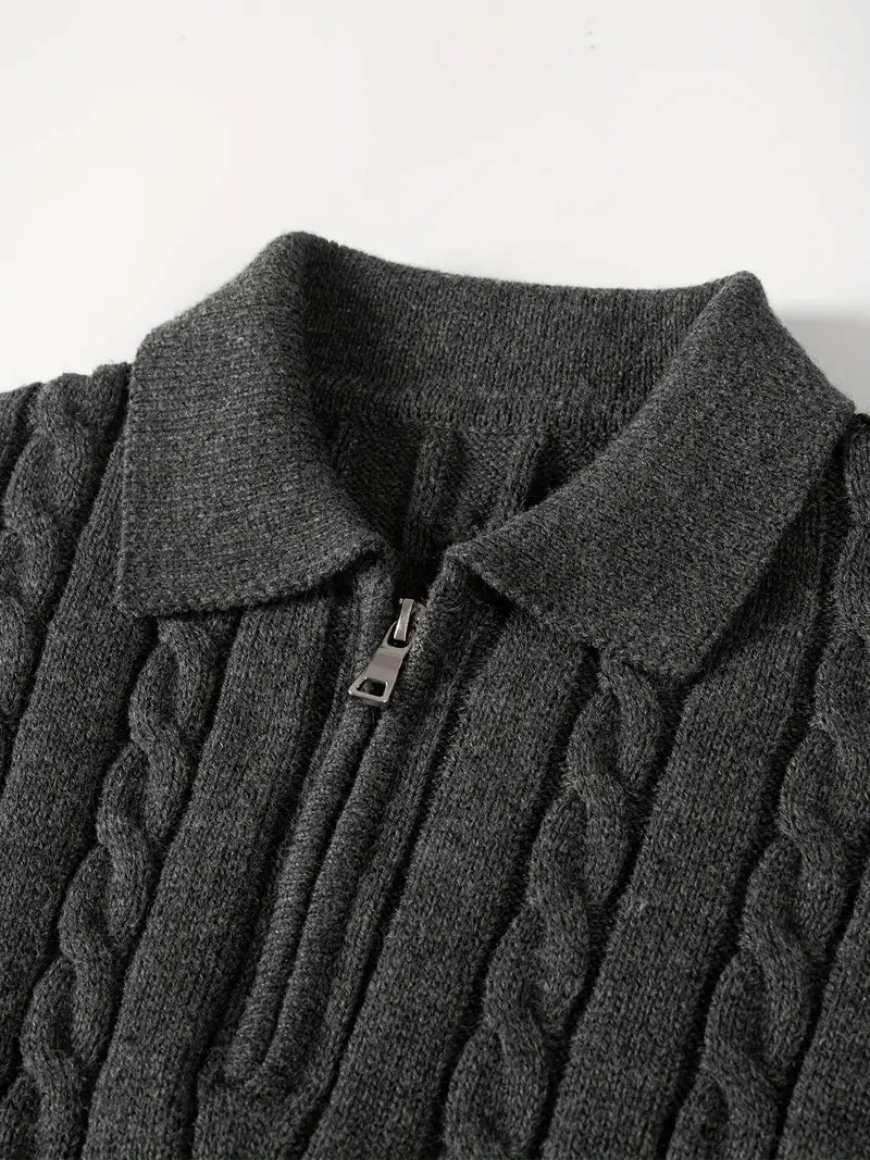 Columba® | Pull zippé