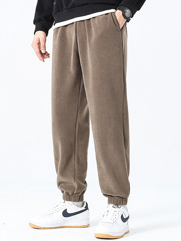 Ballentine® | Pantalon de jogging en polaire