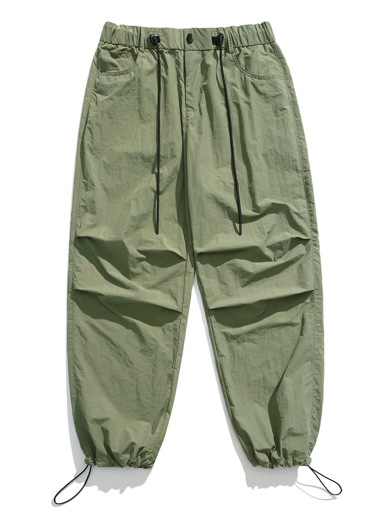 Bannon® | Pantalon parachute taille élastique