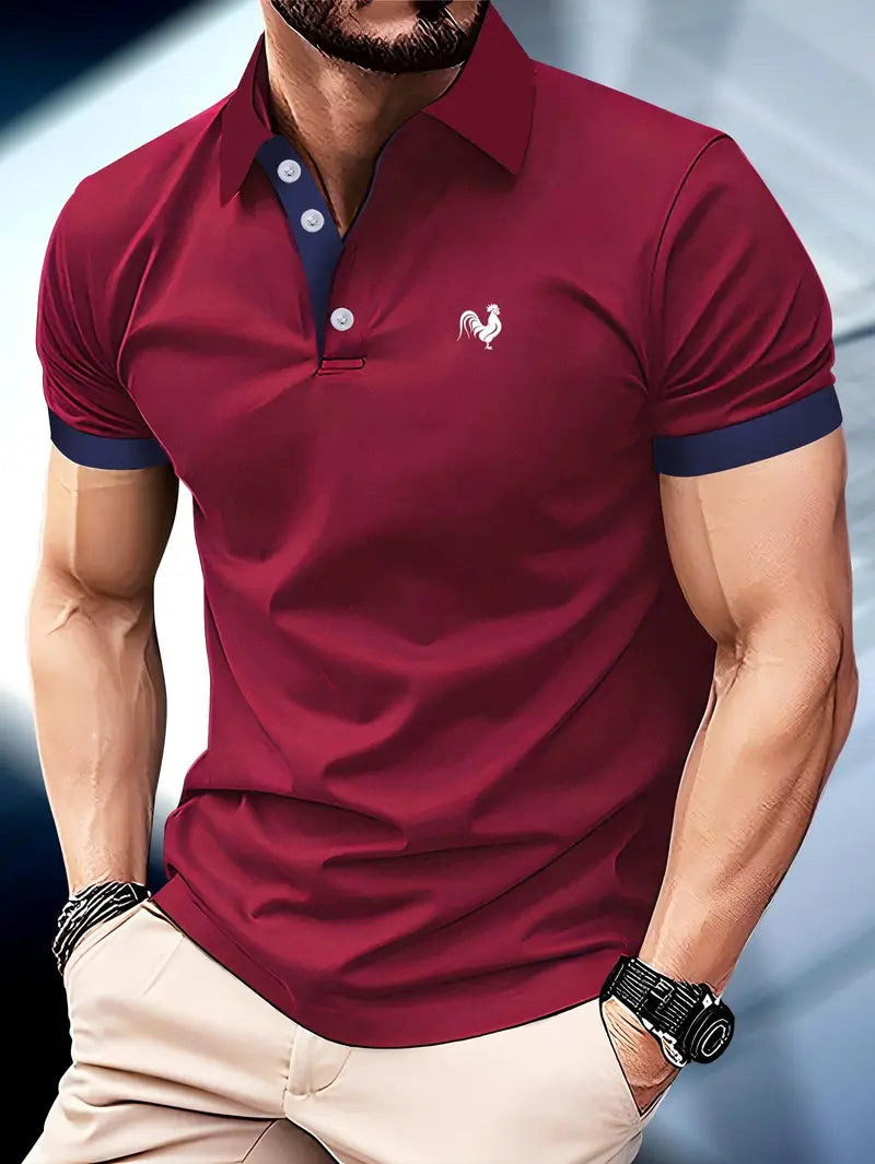 Gilles® | Polo décontracté