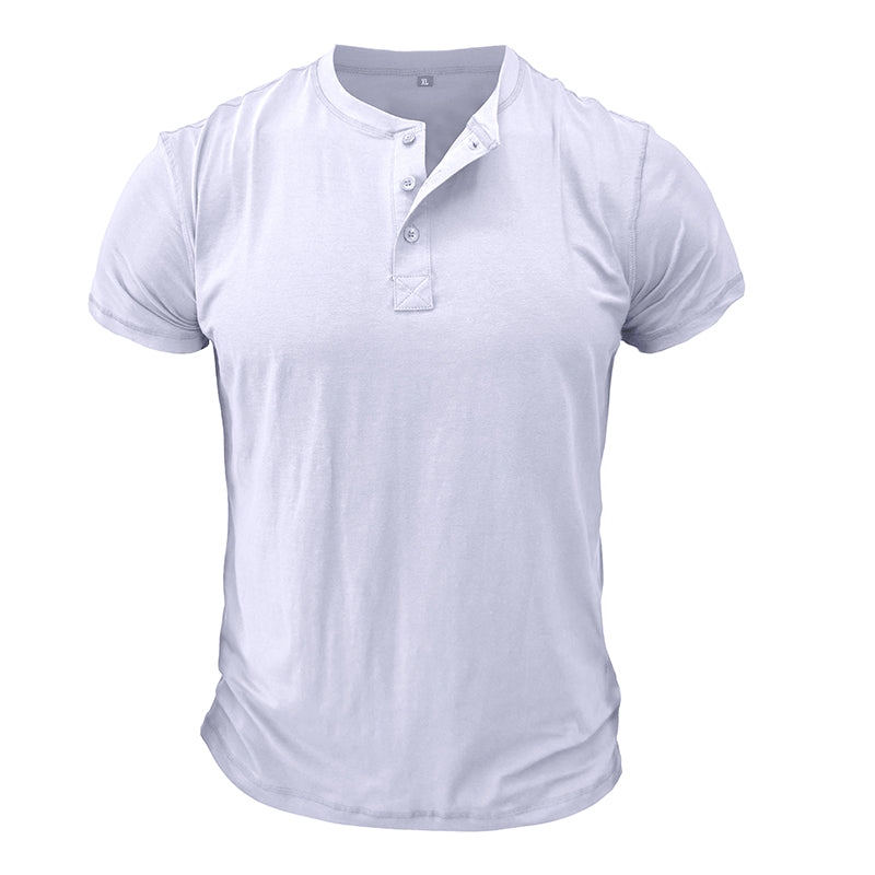 Oscar® | Chemise décontractée en coton