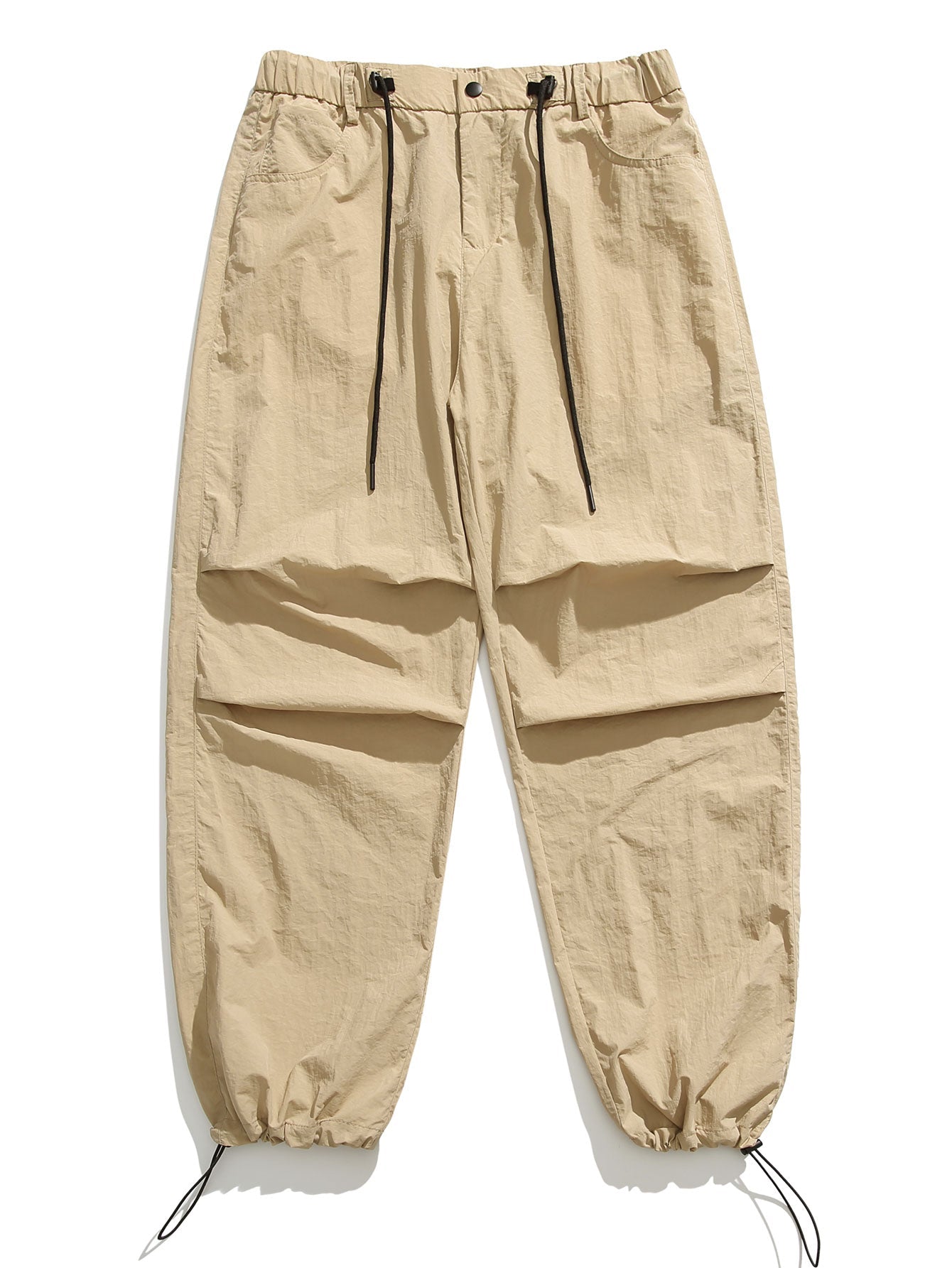 Bannon® | Pantalon parachute taille élastique