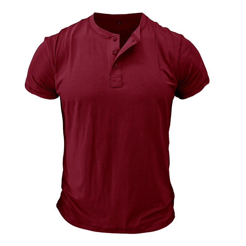 Oscar® | Chemise décontractée en coton