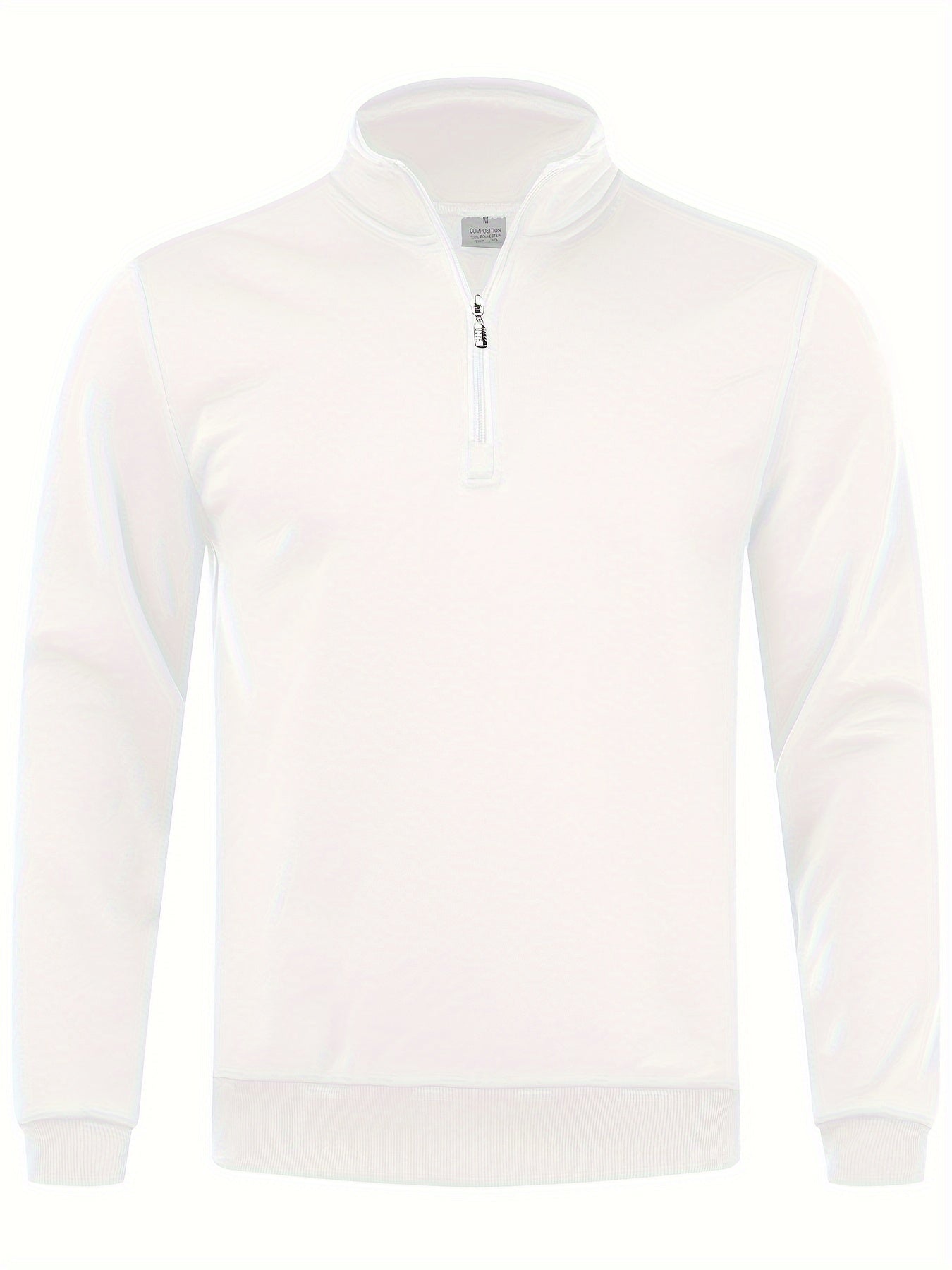 Darío® | Pull polaire confortable et coupe ajustée.
