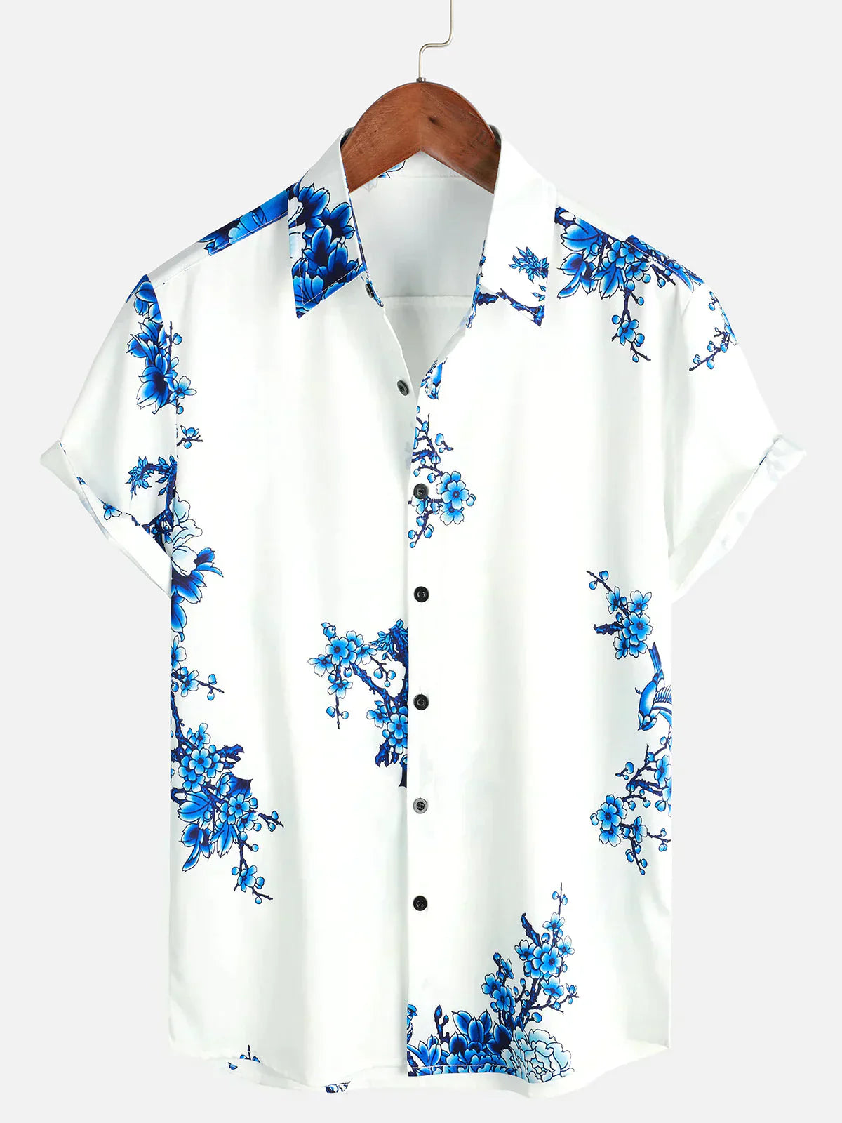 Henderson® | Chemise à fleurs