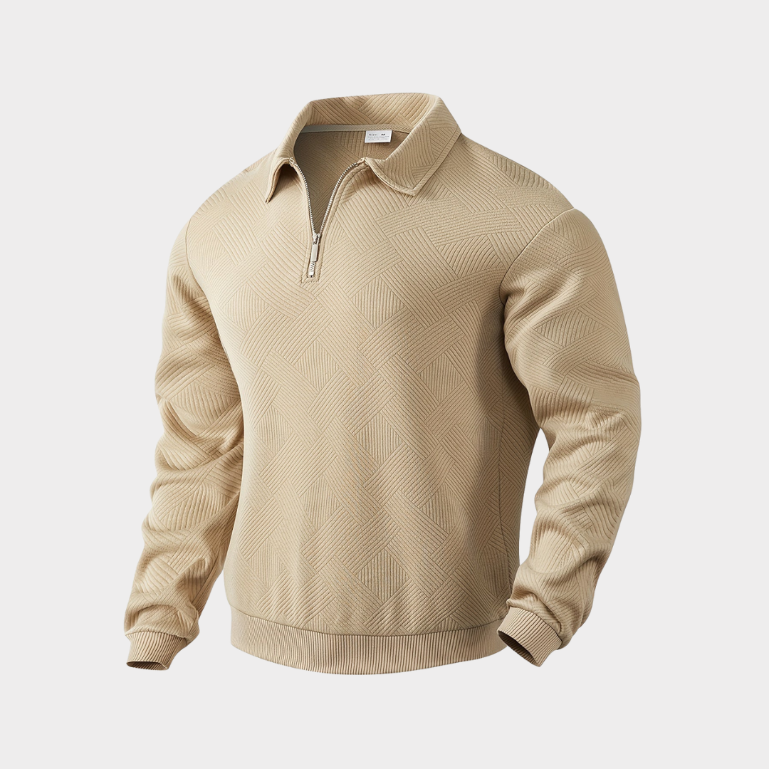Aquiles® | Pull élégant avec col