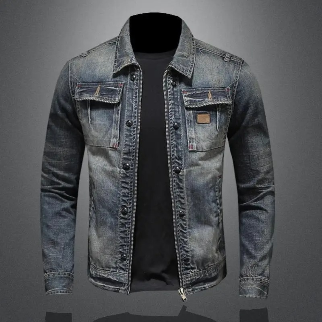 Céférino® | Veste en jean classique
