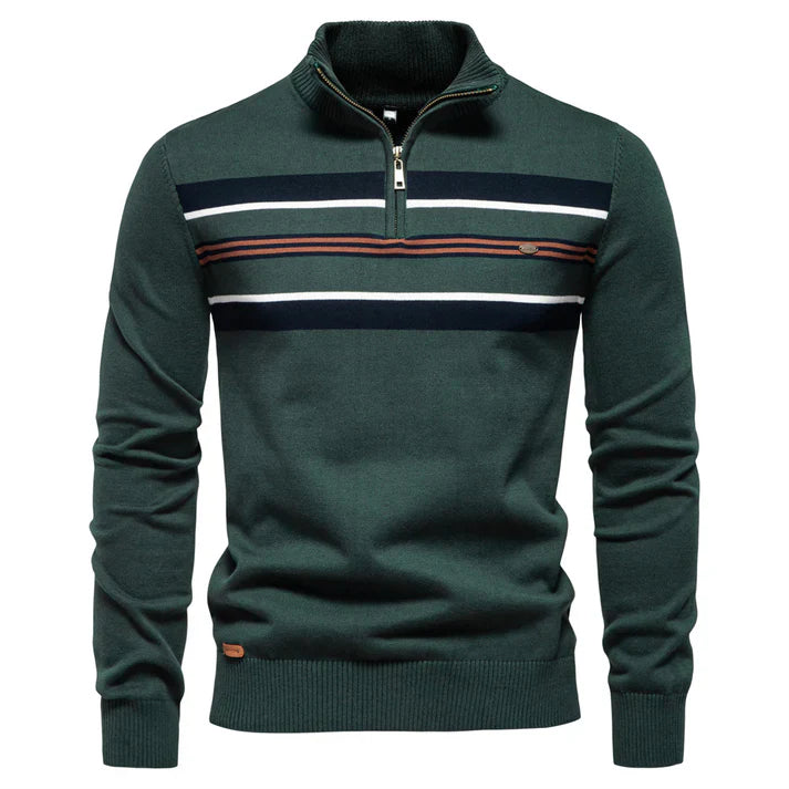 Roulette® | Pull zippé