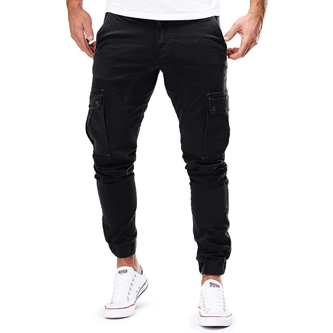 Aarav® | Pantalon cargo classique pour hommes