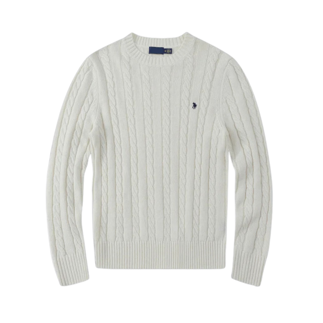 Eleuterio® | Pull en laine Prestige