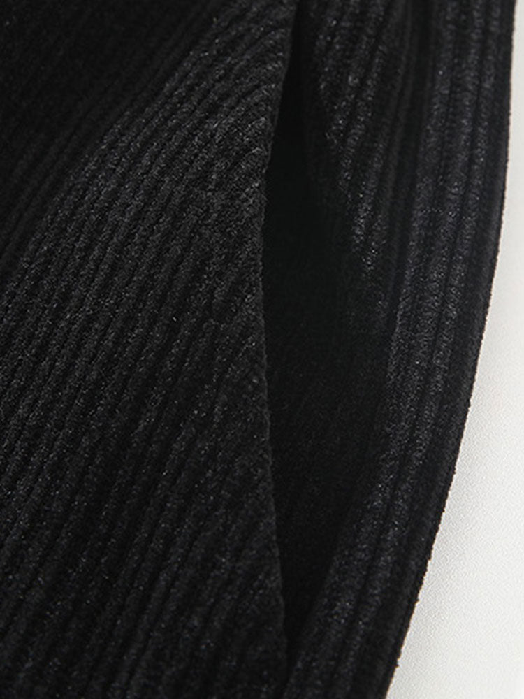 Barlee® | Pantalon en velours côtelé à cordon