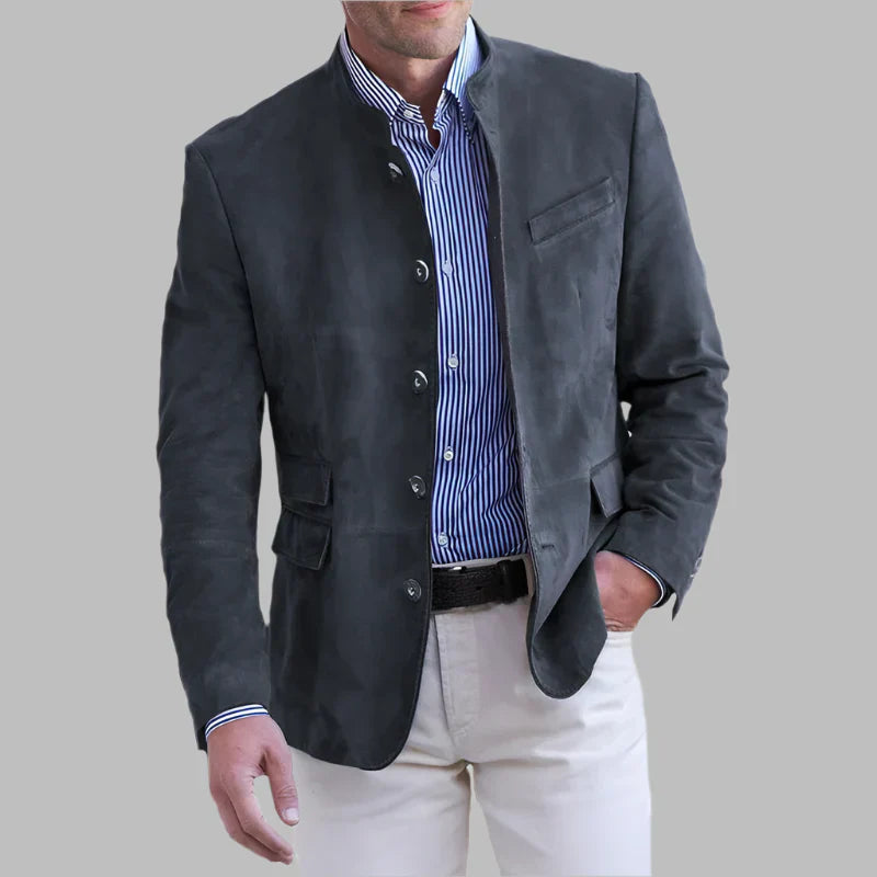 Chase® | Veste boutonnée classique pour hommes