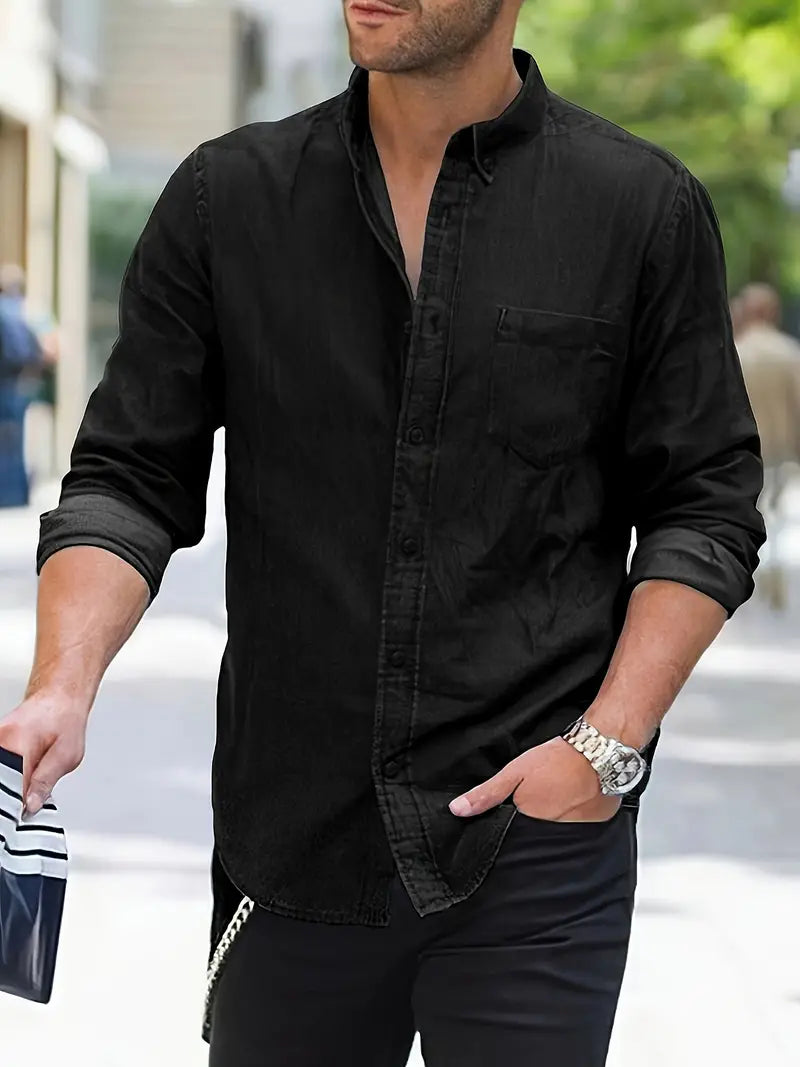 Drystan® | Chemise en jean