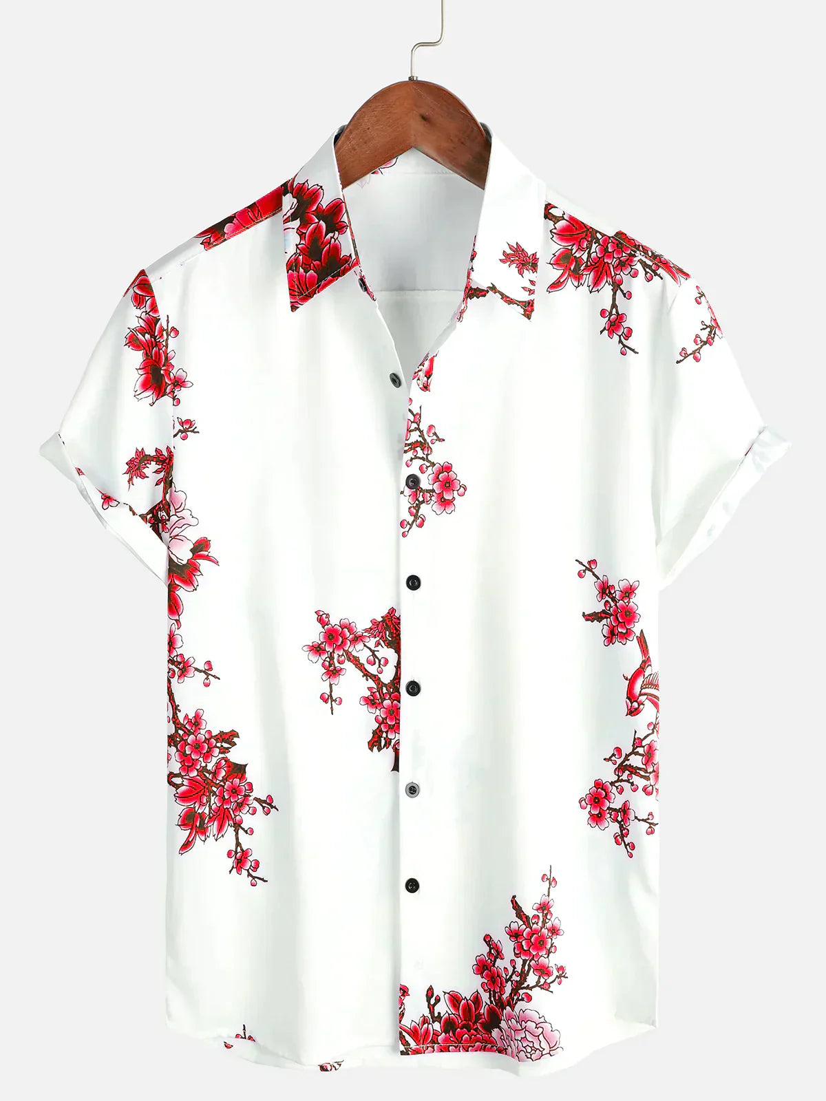 Henderson® | Chemise à fleurs