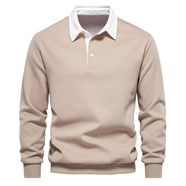 Ptolémée® | Pull Polo