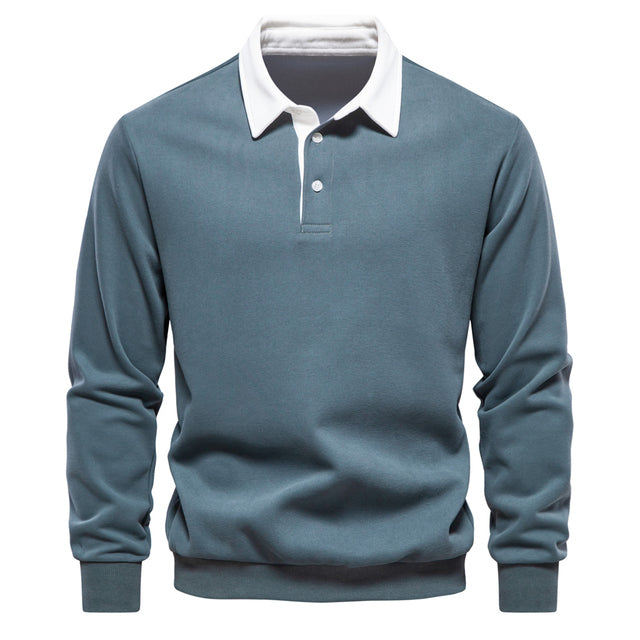 Dionisio® | Pull polo élégant
