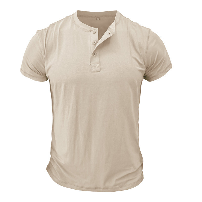 Oscar® | Chemise décontractée en coton