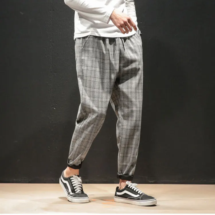 Abaco® | Pantalon à carreaux Renegade