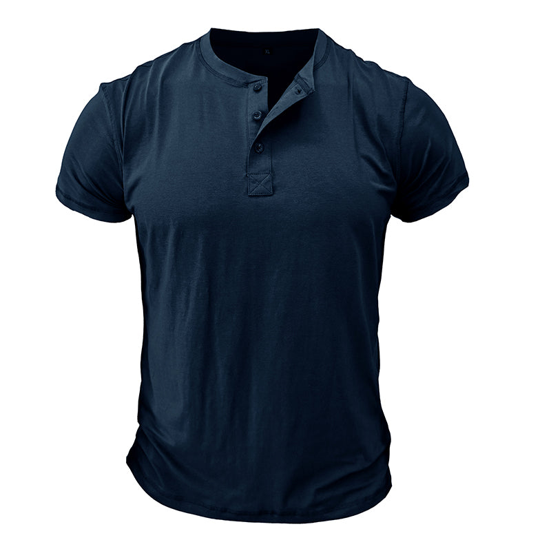 Oscar® | Chemise décontractée en coton