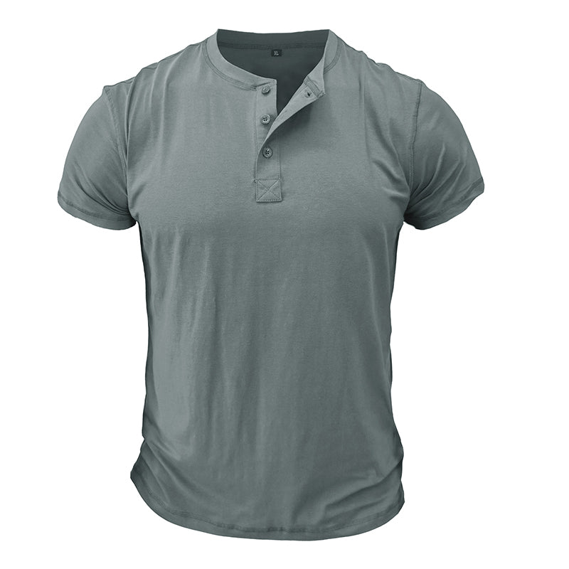 Oscar® | Chemise décontractée en coton