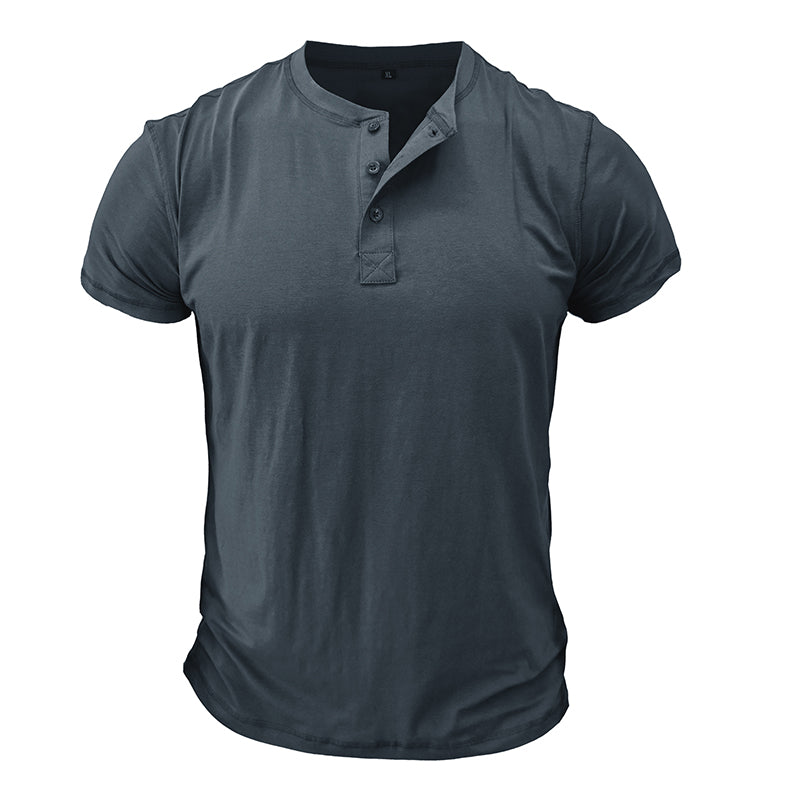 Oscar® | Chemise décontractée en coton