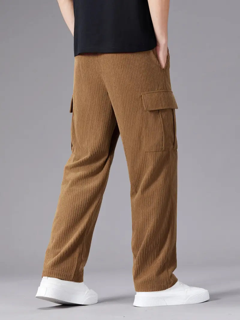 Bibine® | Pantalon en velours côtelé
