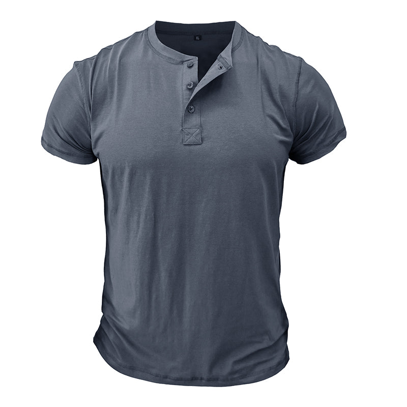 Oscar® | Chemise décontractée en coton