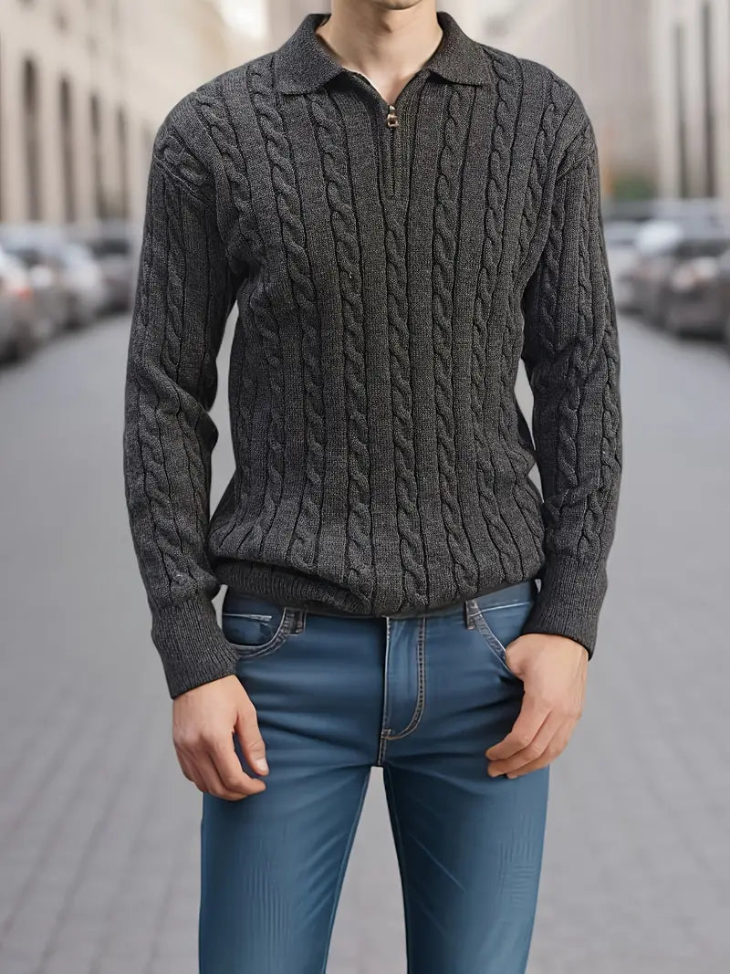 Columba® | Pull zippé