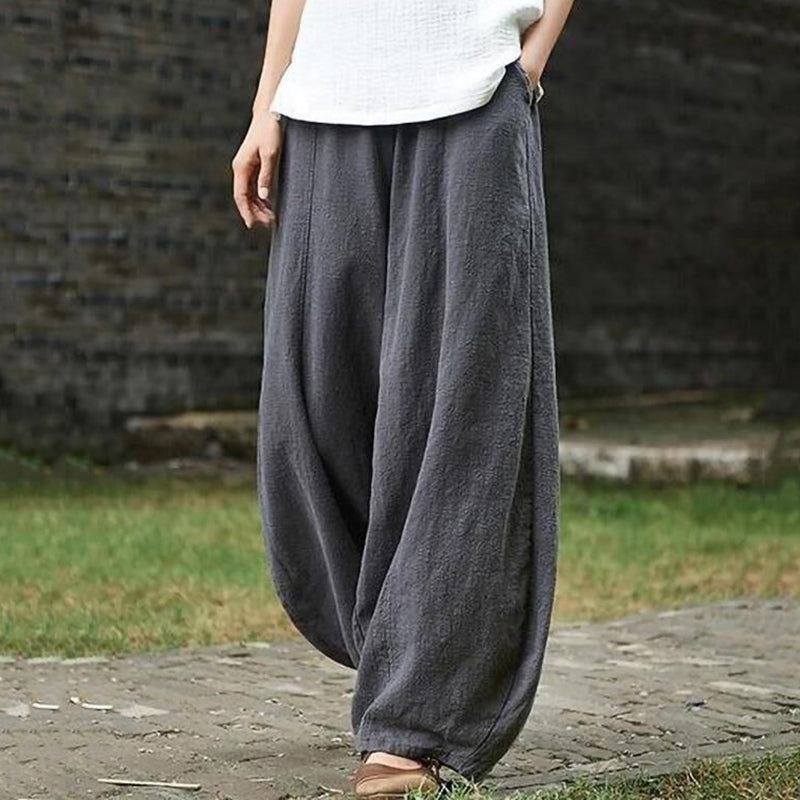 Elias® | Pantalons larges pour femmes