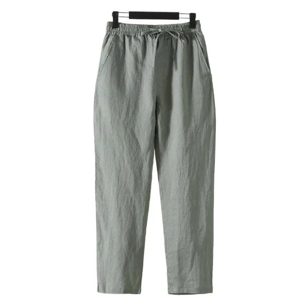 Killian® | Pantalon d'été en lin