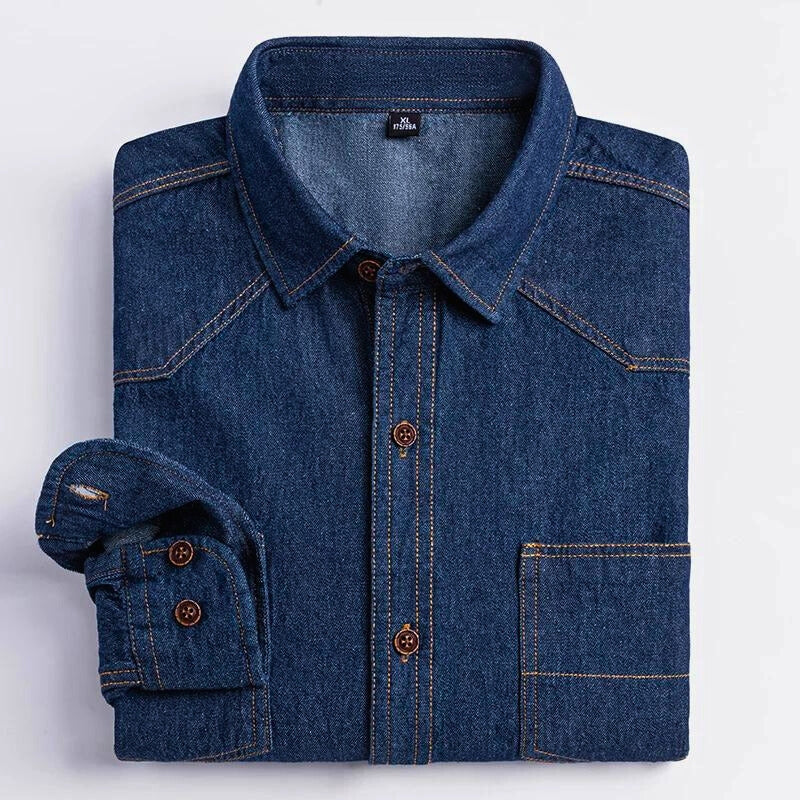 Bebhinn® | Chemise en jean Othar