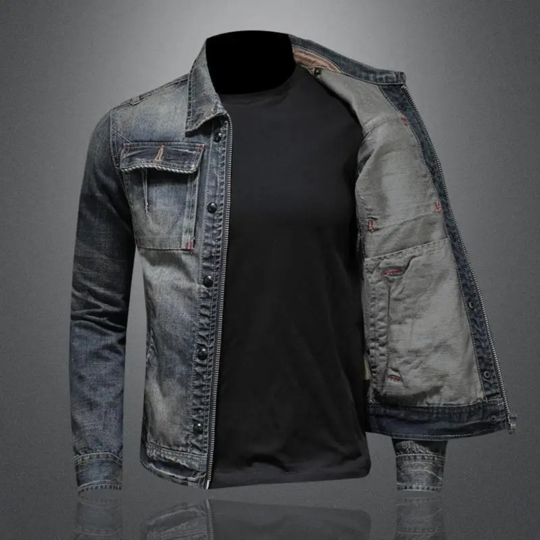 Céférino® | Veste en jean classique