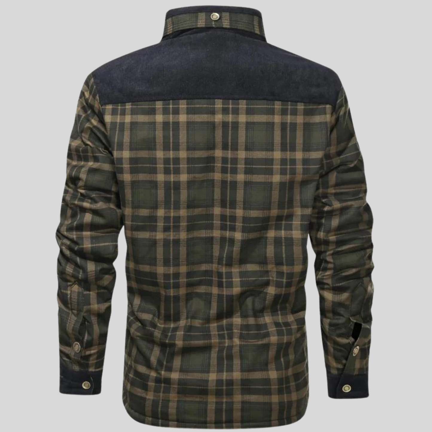 Dion® | Veste doublée à carreaux
