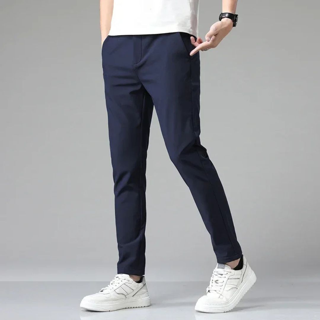 Alastair® | Pantalon en soie