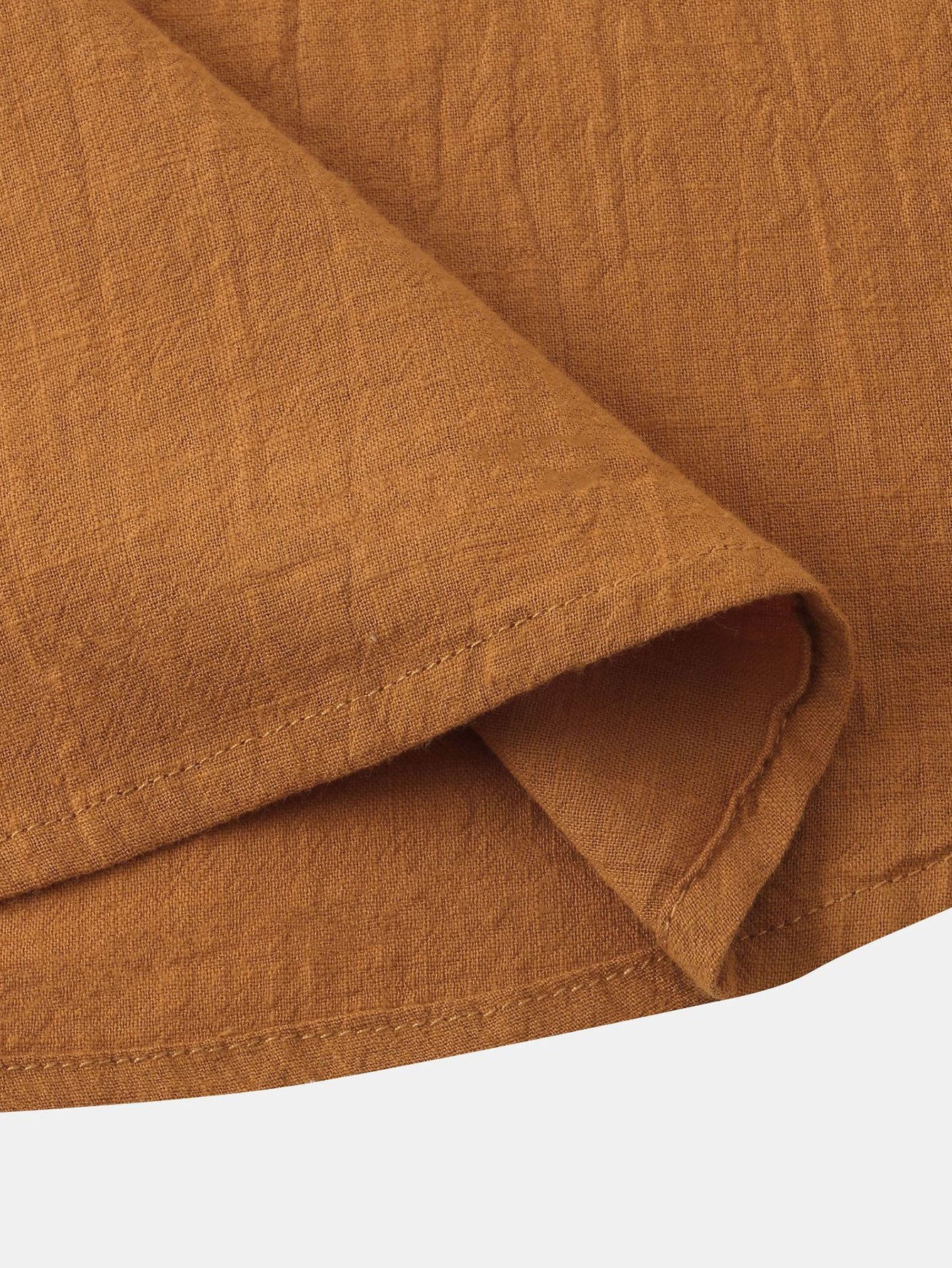 Astor® | Chemises Henley basiques de couleur unie