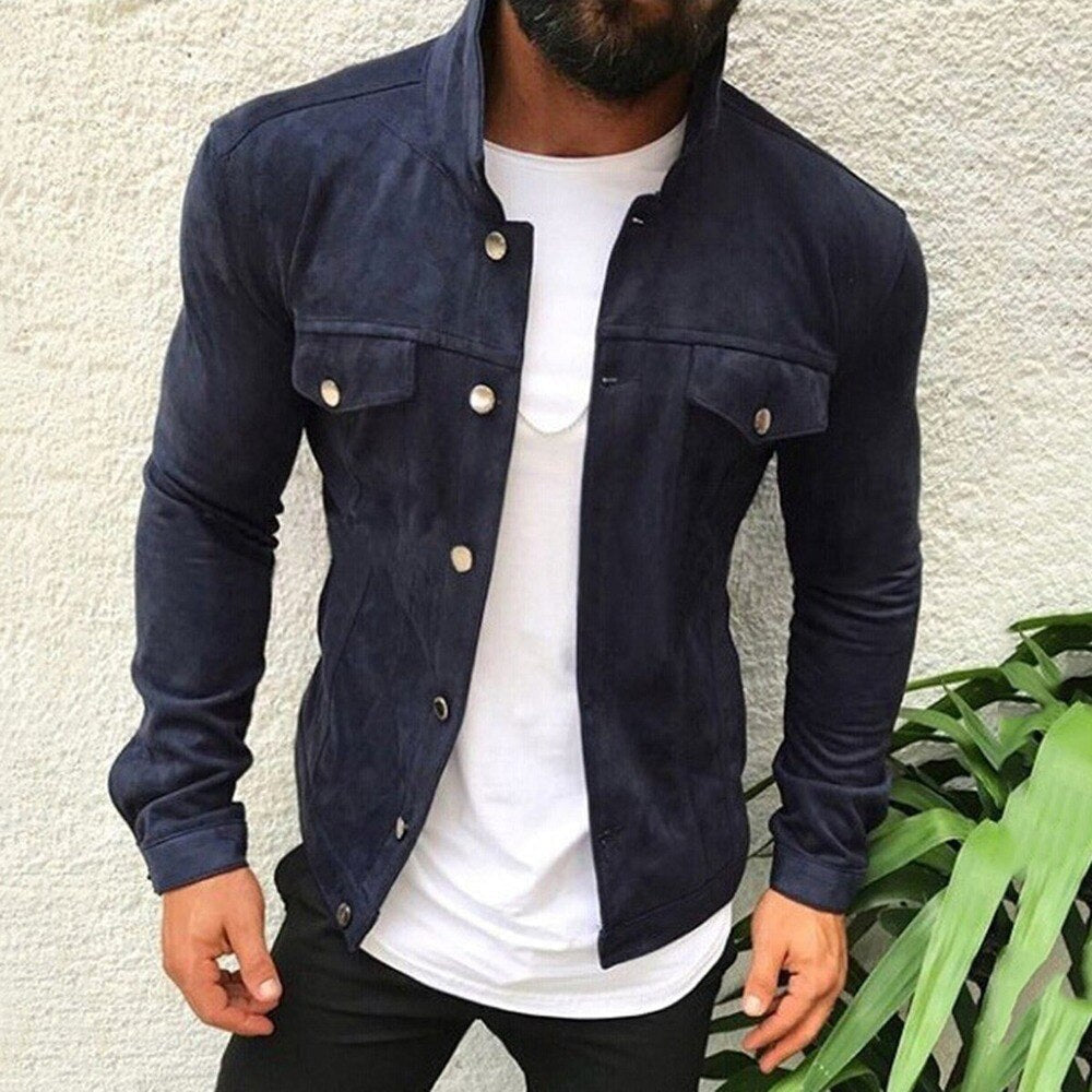 Samuel® | Veste de haute qualité avec poches poitrine