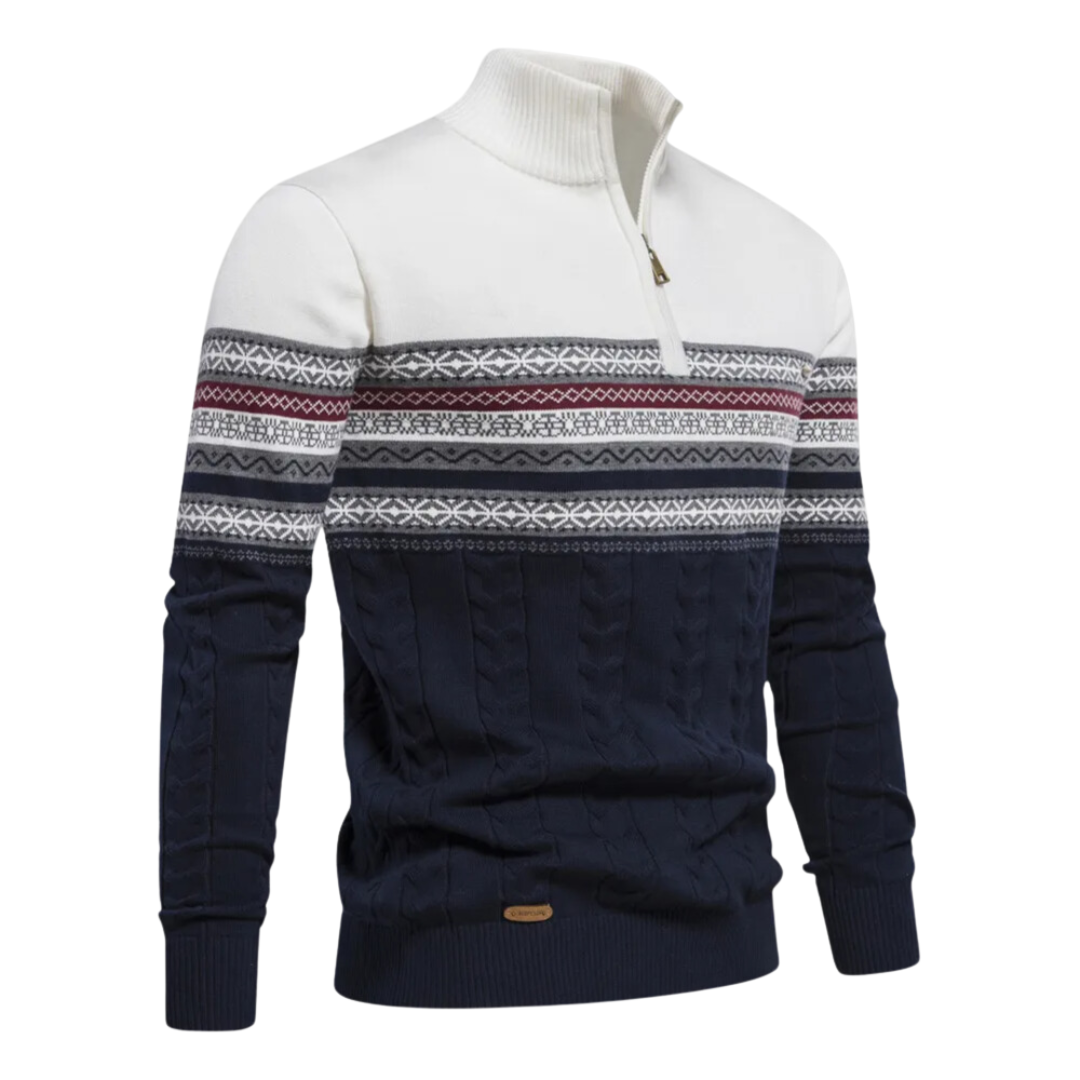 Eliséo® | Pull quart de zip
