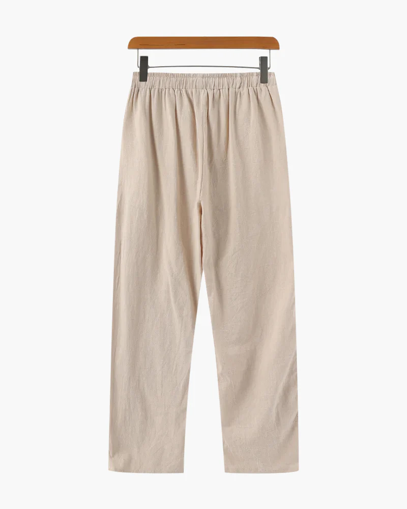 Bidena® | Pantalon en lin