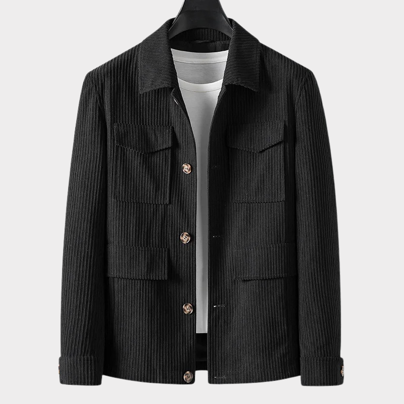 Lachlan® | Veste en velours côtelé