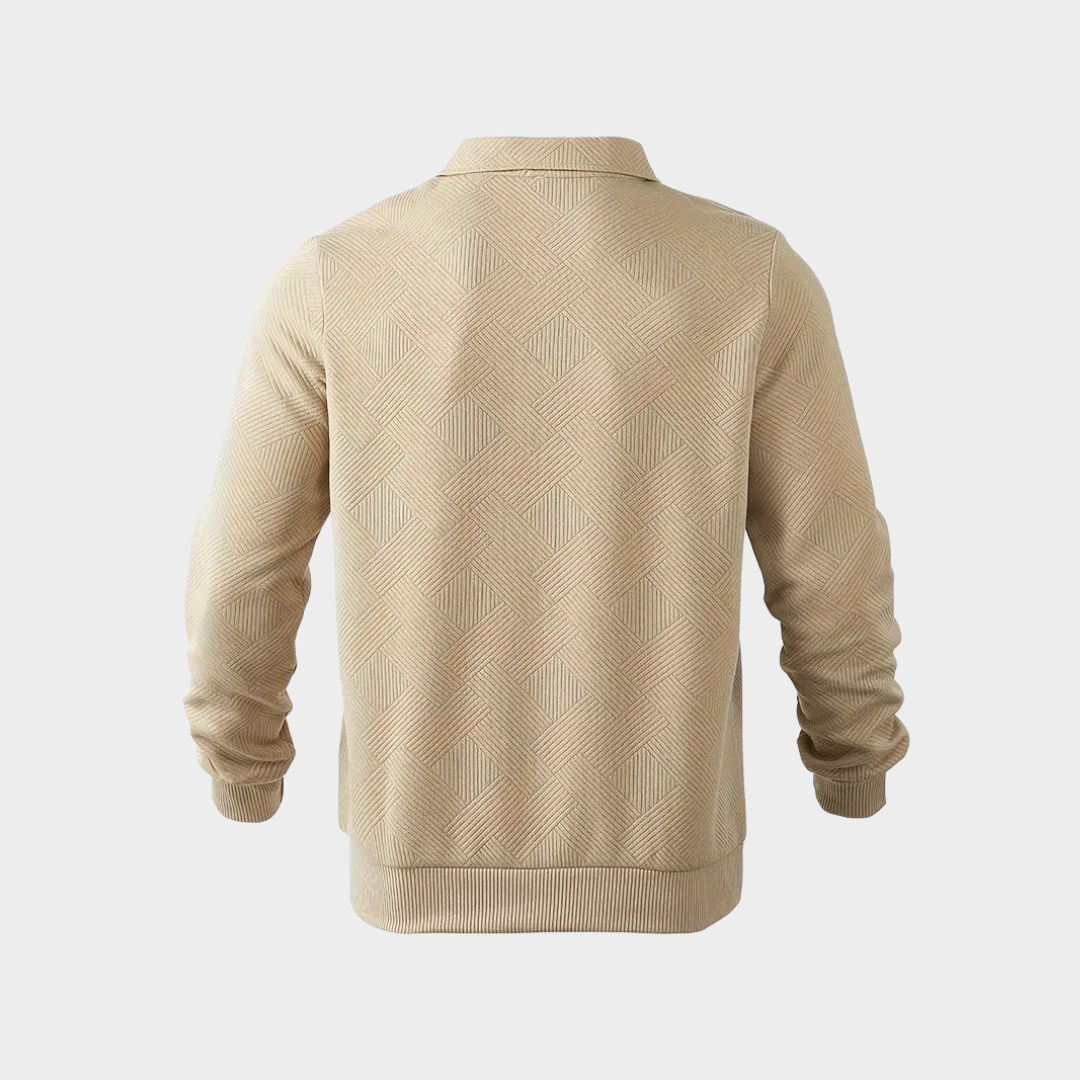 Aquiles® | Pull élégant avec col